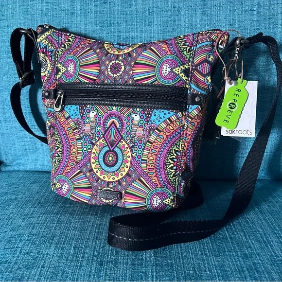 Sakroots small crossbody clearance